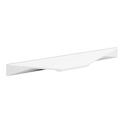 cyclingcolors Möbelgriff 996 mm Profil Zoid Aluminiumgriff für Schublade, Schrank und Möbeltür, Möbelbeschlag für Schrank, Küche und Schlafzimmer, matt weiß cyclingcolors Möbelgriff 996 mm Profil Zoid Aluminiumgriff für Schublade, Schrank und Möbeltür, Möbelbeschlag für Schrank, Küche und Schlafzimmer, matt weiß