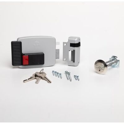 Cisa 11610-N7 Elektrisches Schloss - Rechtshändig, Einstellbarer Eingang - Sicherheitsstufe 3 Cisa 11610-N7 Elektrisches Schloss - Rechtshändig, Einstellbarer Eingang - Sicherheitsstufe 3
