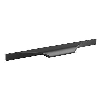 cyclingcolors Möbelgriff 396 mm Profil Tende Aluminiumgriff für Schublade, Schrank und Möbeltür, Möbelbeschlag für Schrank, Küche und Schlafzimmer, matt schwarz cyclingcolors Möbelgriff 396 mm Profil Tende Aluminiumgriff für Schublade, Schrank und Möbeltür, Möbelbeschlag für Schrank, Küche und Schlafzimmer, matt schwarz