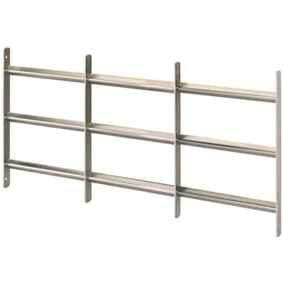 ALBERTS 553692 Fenster Gitter Venlo Verstellbar - Fenster Gitter ALBERTS 553692 Fenster Gitter Venlo Verstellbar - Fenster Gitter