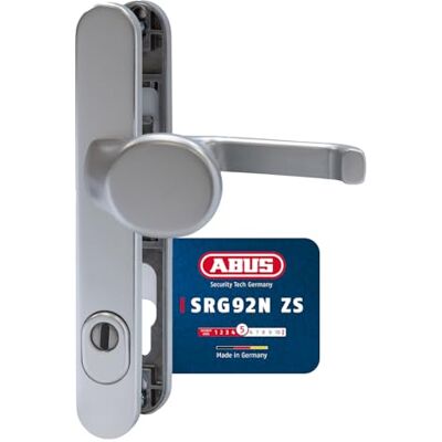 Abus SRG92N ZS F1 Türschild - Türschildschutz Abus SRG92N ZS F1 Türschild - Türschildschutz