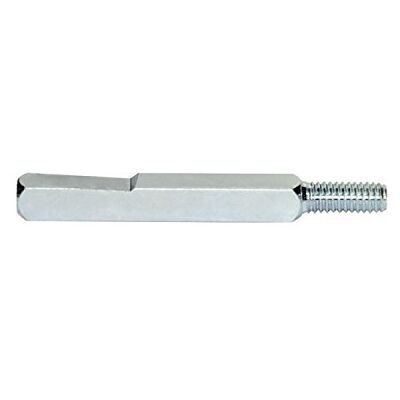 BKS - Wechselstift 95 mm - Length 95 mm - Türgriffspindel BKS - Wechselstift 95 mm - Length 95 mm - Türgriffspindel