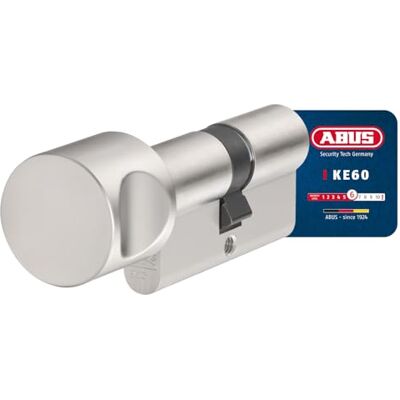 Abus Ke60np Vs Z10/k30 - Schließzylinder Abus Ke60np Vs Z10/k30 - Schließzylinder