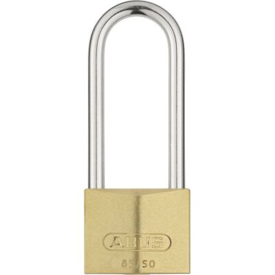 Abus 02516 Mässingshänglås - Werkzeug und Zubehör Abus 02516 Mässingshänglås - Werkzeug und Zubehör