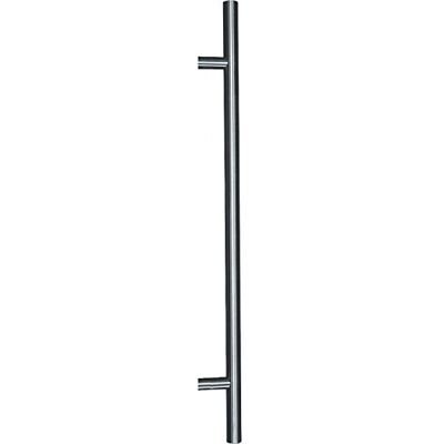 MARCHESI Türgriff 4801 gerade, 730 mm, LA 520 mm, Edelstahl matt MARCHESI Türgriff 4801 gerade, 730 mm, LA 520 mm, Edelstahl matt