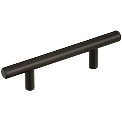Amerock Schrankzug Schwarze Bronze 76 mm Mitte zu Mitte Bar Pulls 10 Stück Schubladengriff Schubladengriff Schrankbeschläge Amerock Schrankzug Schwarze Bronze 76 mm Mitte zu Mitte Bar Pulls 10 Stück Schubladengriff Schubladengriff Schrankbeschläge