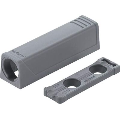 BLUM 105031769 - Tip on Öffnungssystem mit Adapterplatte - 2 Stück BLUM 105031769 - Tip on Öffnungssystem mit Adapterplatte - 2 Stück