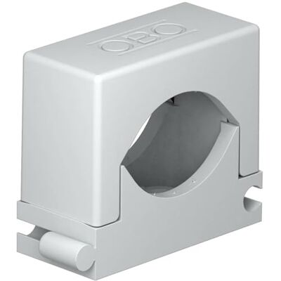 OBO Bettermann Reihen-Druckschelle 2037 6-13 LGR OBO Bettermann Reihen-Druckschelle 2037 6-13 LGR