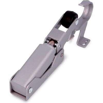 Amig Türschließer Hydraulisch Aluminium 108 x 32 mm Für Türbremse, Türstopper oder Türdämpfer Silber Max. 40 kg Amig Türschließer Hydraulisch Aluminium 108 x 32 mm Für Türbremse, Türstopper oder Türdämpfer Silber Max. 40 kg