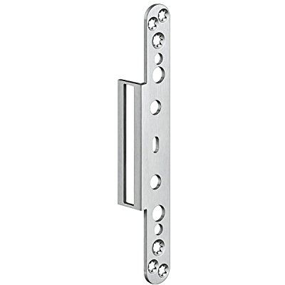 Simonswerk Abdeckwinkel VX 2560 KK N, Stahl vernickelt matt Simonswerk Abdeckwinkel VX 2560 KK N, Stahl vernickelt matt