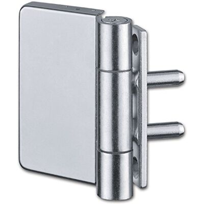 Simonswerk Türband Multi 2D/VN 5046, Rollen-ø 20 mm, Bandhöhe 100 mm, verzinkt Simonswerk Türband Multi 2D/VN 5046, Rollen-ø 20 mm, Bandhöhe 100 mm, verzinkt