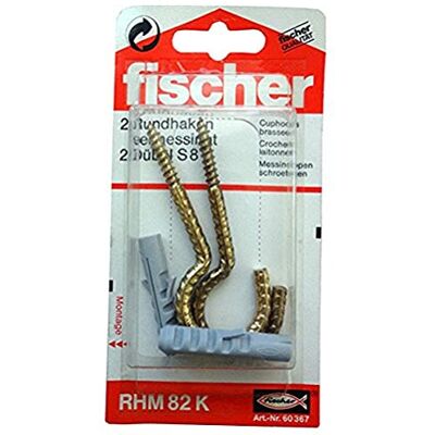 Fischer 60367 Werkzeuge und Zubehör - Geeignet für Vor- und Durchsteckmontage Fischer 60367 Werkzeuge und Zubehör - Geeignet für Vor- und Durchsteckmontage