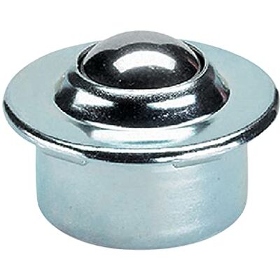 Halder - 22750.0032 - D1=45mm - Ball roller Halder - 22750.0032 - D1=45mm - Ball roller