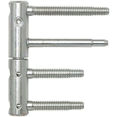 SFS - ANUBA - 80/55 mm - Ø20 mm - Türbeschlag SFS - ANUBA - 80/55 mm - Ø20 mm - Türbeschlag