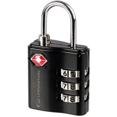 Lifeventure TSA genehmigt Gepäck Vorhängeschloss 3-stellige Heavy Duty Zinklegierung Sicherheit Vorhängeschloss, Kombination Vorhängeschloss, Code Lock für Koffer Gepäck Turnhalle Locker Lifeventure TSA genehmigt Gepäck Vorhängeschloss 3-stellige Heavy Duty Zinklegierung Sicherheit Vorhängeschloss, Kombination Vorhängeschloss, Code Lock für Koffer Gepäck Turnhalle Locker