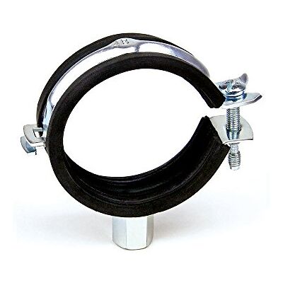 CELO Apolo 940Rif Klemme aus Metall, verstärkt, M8 + M10, Typ Rif, Durchmesser 40 mm, verzinkter Stahl, 25 Stück CELO Apolo 940Rif Klemme aus Metall, verstärkt, M8 + M10, Typ Rif, Durchmesser 40 mm, verzinkter Stahl, 25 Stück