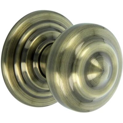 Amig – Türklinken aus Messing Basis aus Stahl Griffdurchmesser 70 mm inklusive Schraube und Befestigungsmutter ideal für Eingangstüren Oberfläche: Leder Amig – Türklinken aus Messing Basis aus Stahl Griffdurchmesser 70 mm inklusive Schraube und Befestigungsmutter ideal für Eingangstüren Oberfläche: Leder