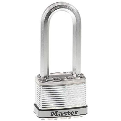Master Lock M5XDLJ Schwerer Vorhängeschloss - Padlock Master Lock M5XDLJ Schwerer Vorhängeschloss - Padlock