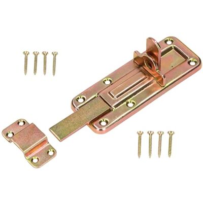 KOTARBAU - 120 mm Türklinke - Universeller Zinkbeschlag KOTARBAU - 120 mm Türklinke - Universeller Zinkbeschlag