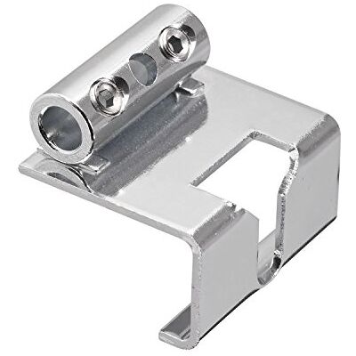 GEZE Verriegelungsmitnehmer, Stahl vernickelt, 1 Stück passend zu Oberlichtöffner OL 90 N / OL 95 für Fenster GEZE Verriegelungsmitnehmer, Stahl vernickelt, 1 Stück passend zu Oberlichtöffner OL 90 N / OL 95 für Fenster