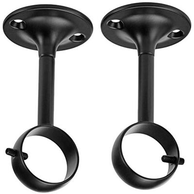 Amazon Deckenhalterungsset, 4 Stück, Schwarz Amazon Deckenhalterungsset, 4 Stück, Schwarz