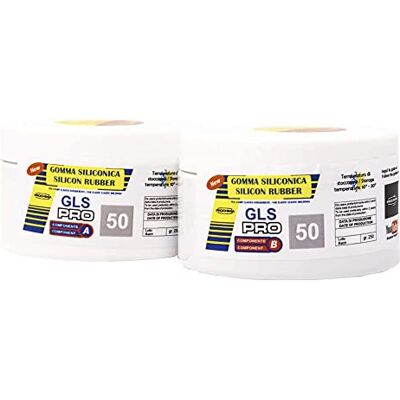 PROCHIMA GS5501G500 Silikongummi - Gls-PRO 50 - 500g PROCHIMA GS5501G500 Silikongummi - Gls-PRO 50 - 500g