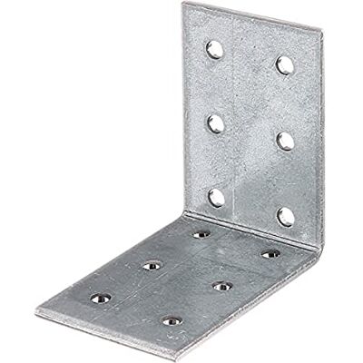Alberts 846725 Lochplattenwinkel sendzimirverzinkt 60 x 60 x 40 mm 50er Set Alberts 846725 Lochplattenwinkel sendzimirverzinkt 60 x 60 x 40 mm 50er Set