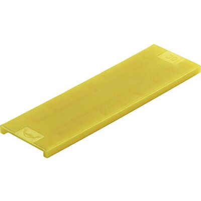 Roto - GL-IB 100x52x4 - Gelb - Verglasungsklotz Roto - GL-IB 100x52x4 - Gelb - Verglasungsklotz