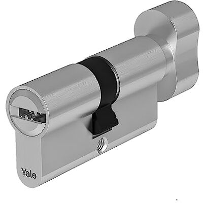 Yale YC102KD511004N1 Nickel-Euro-Zylinder - 51/10mm, 4 Schlüssel Yale YC102KD511004N1 Nickel-Euro-Zylinder - 51/10mm, 4 Schlüssel