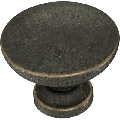 Franklin Brass P29523K-WCN-B, Fulton Drawer Knobs Cabinet Hardware Collection, Cabinet Knobs, 1-3/16 in., Warm Chestnut, 10 pack Franklin Brass P29523K-WCN-B, Fulton Drawer Knobs Cabinet Hardware Collection, Cabinet Knobs, 1-3/16 in., Warm Chestnut, 10 pack