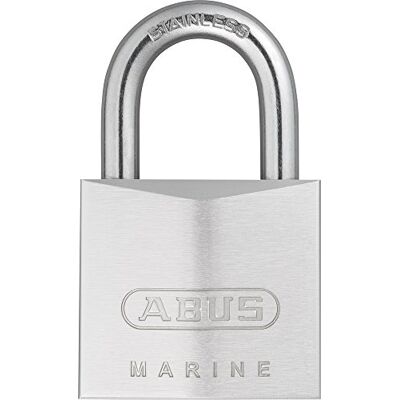Abus 318092 - Fahrradschloss - Messing, Wetterfest, Sicher Abus 318092 - Fahrradschloss - Messing, Wetterfest, Sicher