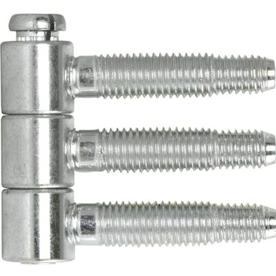 SFS - Steckband 3-tlg ø13x38.7 - Ø13 mm - H38.7 mm - Türscharnier SFS - Steckband 3-tlg ø13x38.7 - Ø13 mm - H38.7 mm - Türscharnier
