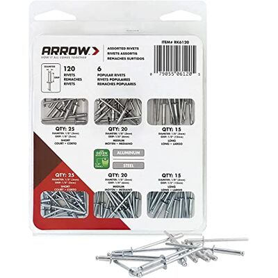 Arrow Pfeil ark6120 Multi Stift (120 Stück) Arrow Pfeil ark6120 Multi Stift (120 Stück)