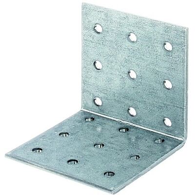 GAH ETA-8/165 Wandhalterung - 60x60x60mm 18 Löcher GAH ETA-8/165 Wandhalterung - 60x60x60mm 18 Löcher