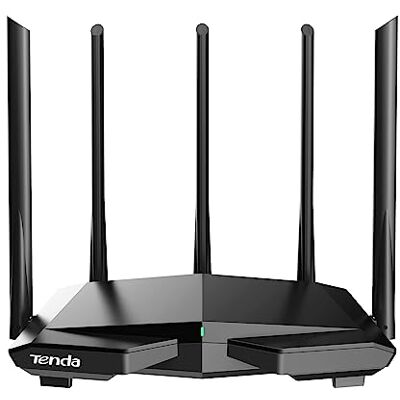 Tenda RX1 Pro WiFi 6 Modem-Router - Hohe Geschwindigkeit & Abdeckung Tenda RX1 Pro WiFi 6 Modem-Router - Hohe Geschwindigkeit & Abdeckung
