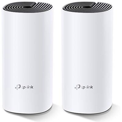 TP-Link Deco M4 Mesh-WLAN-System - Weiß TP-Link Deco M4 Mesh-WLAN-System - Weiß