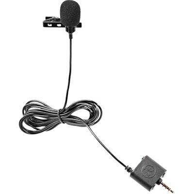 Austrian Audio MiCreator Y-Lav Lavalier Mikrofon – Standalone oder Erweiterung für MiCreator Studio Interview- und ASMR-Aufnahmen TRS 3,5mm Kopfhörer-Anschluss, direktes Monitoring, Mic-Clip Austrian Audio MiCreator Y-Lav Lavalier Mikrofon – Standalone oder Erweiterung für MiCreator Studio Interview- und ASMR-Aufnahmen TRS 3,5mm Kopfhörer-Anschluss, direktes Monitoring, Mic-Clip