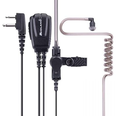 Midland MA31 Secure TX Mikrofon 2 Pin Midland MA31 Secure TX Mikrofon 2 Pin