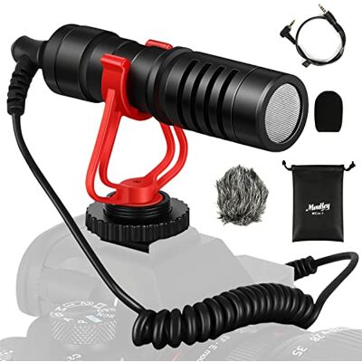 Moukey Camera Microphone Moukey Camera Microphone