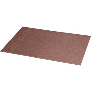 Rhodia 318803C Schreibunterlage (60 x 40 cm, Kunstleder, elegant und praktisch, ideal für Ihr Büro)1 Stück, schokoladenbraun Rhodia 318803C Schreibunterlage (60 x 40 cm, Kunstleder, elegant und praktisch, ideal für Ihr Büro)1 Stück, schokoladenbraun