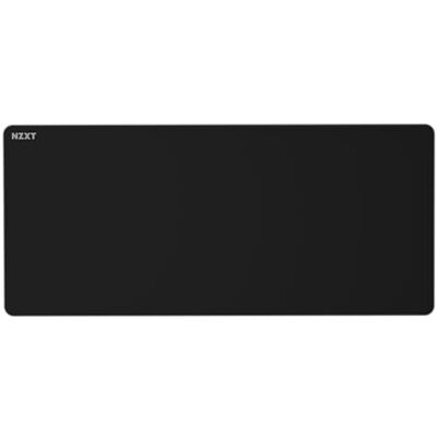 NZXT Zone Elite – XXL-Premium-Gaming-Mauspad – Ultra-Glatte Nano-Knit-Stoffoberfläche – optimiert für Geschwindigkeit und Kontrolle – spritzwassergeschützt, weiche Schaumstoffunterlage – Schwarz NZXT Zone Elite – XXL-Premium-Gaming-Mauspad – Ultra-Glatte Nano-Knit-Stoffoberfläche – optimiert für Geschwindigkeit und Kontrolle – spritzwassergeschützt, weiche Schaumstoffunterlage – Schwarz