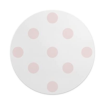 Questo Casa , Runden Digital Bedruckt Mauspad, rutschfeste Unterseite, für Büro und Zuhause, Durchmesser: 22 cm Questo Casa , Runden Digital Bedruckt Mauspad, rutschfeste Unterseite, für Büro und Zuhause, Durchmesser: 22 cm