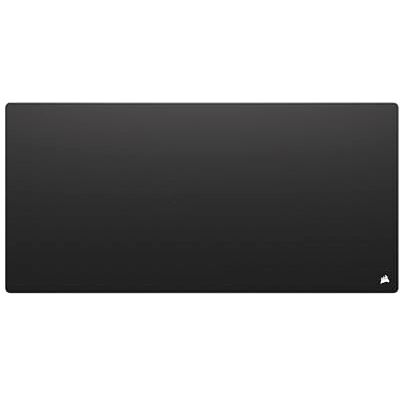 Corsair MM Ausfransfestes Gaming-Mauspad – XXXL (1220 x 590mm) – Schwarz Oberfläche aus Mikrogewebtem Stoff, Rutschfest Naturkautschuk-Unterlage, Genähte Kanten Corsair MM Ausfransfestes Gaming-Mauspad – XXXL (1220 x 590mm) – Schwarz Oberfläche aus Mikrogewebtem Stoff, Rutschfest Naturkautschuk-Unterlage, Genähte Kanten