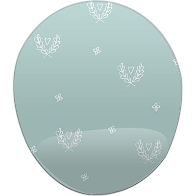 Bonamaison , Ergonomisches Mauspad mit Handgelenkauflage, Digital Bedruckt Mauspad Anti-Sehnenscheide Probleme, rutschfeste Unterseite, für Büro und Zuhause, Größe: 20x23 cm Bonamaison , Ergonomisches Mauspad mit Handgelenkauflage, Digital Bedruckt Mauspad Anti-Sehnenscheide Probleme, rutschfeste Unterseite, für Büro und Zuhause, Größe: 20x23 cm