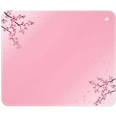 Corsair MM300 Cherry Blossom Mittleres Anti-Fray-Gaming-Mauspad – Rosa Corsair MM300 Cherry Blossom Mittleres Anti-Fray-Gaming-Mauspad – Rosa