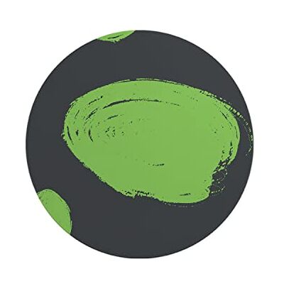 Questo Casa , Runden Digital Bedruckt Mauspad, rutschfeste Unterseite, für Büro und Zuhause, Durchmesser: 22 cm Questo Casa , Runden Digital Bedruckt Mauspad, rutschfeste Unterseite, für Büro und Zuhause, Durchmesser: 22 cm
