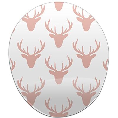 Bonamaison , Ergonomisches Mauspad mit Handgelenkauflage, Digital Bedruckt Mauspad Anti-Sehnenscheide Probleme, rutschfeste Unterseite, für Büro und Zuhause, Größe: 20x23 cm Bonamaison , Ergonomisches Mauspad mit Handgelenkauflage, Digital Bedruckt Mauspad Anti-Sehnenscheide Probleme, rutschfeste Unterseite, für Büro und Zuhause, Größe: 20x23 cm