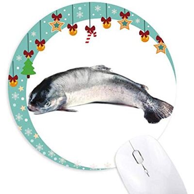 Ocean Fish Alive Activity Curly Mouse Pad Jingling Bell Round Rubber Mat Ocean Fish Alive Activity Curly Mouse Pad Jingling Bell Round Rubber Mat