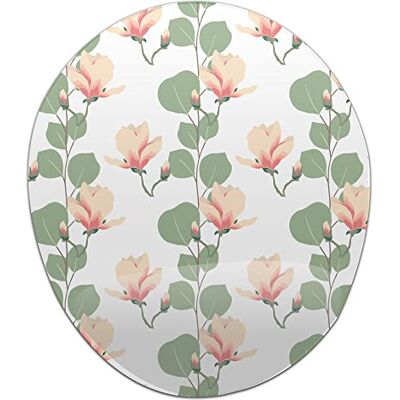 Bonamaison , Ergonomisches Mauspad mit Handgelenkauflage, Digital Bedruckt Mauspad Anti-Sehnenscheide Probleme, rutschfeste Unterseite, für Büro und Zuhause, Größe: 20x23 cm Bonamaison , Ergonomisches Mauspad mit Handgelenkauflage, Digital Bedruckt Mauspad Anti-Sehnenscheide Probleme, rutschfeste Unterseite, für Büro und Zuhause, Größe: 20x23 cm