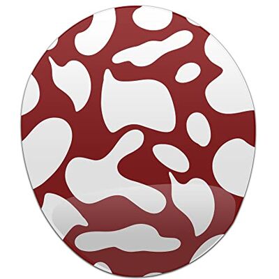 Bonamaison , Ergonomisches Mauspad mit Handgelenkauflage, Digital Bedruckt Mauspad Anti-Sehnenscheide Probleme, rutschfeste Unterseite, für Büro und Zuhause, Größe: 20x23 cm Bonamaison , Ergonomisches Mauspad mit Handgelenkauflage, Digital Bedruckt Mauspad Anti-Sehnenscheide Probleme, rutschfeste Unterseite, für Büro und Zuhause, Größe: 20x23 cm